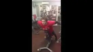 Персональный тренинг в 