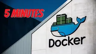 Docker Engine | Docker Architecture in 5 Minutes!