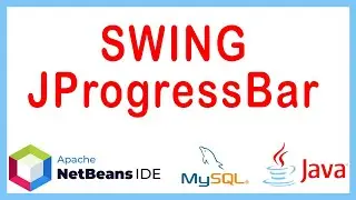 🌐 Programación en Java con NetBeans 🔴 JProgressBar MVC