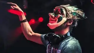 Boris Brejcha - High-Tech Minimal Mix 2025