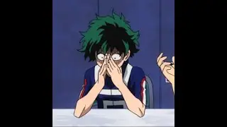 deku name picking meme's X3 (boku no hero academia)