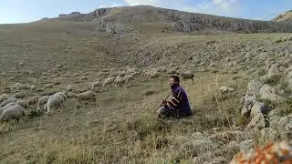 BU AYRILIK DEVAM EDER BİR ZAMAN (  Ben Yolcuyum Helallasak Sabahtan ) TARIK KARA
