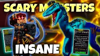 [YBA] Scary Monsters Jonathan is COMPLETE MADNESS...