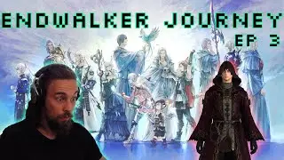 Strike Force into Garlemald - Endwalker MSQ