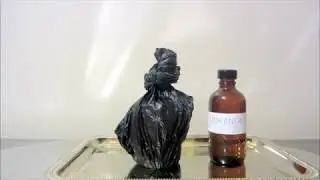 HOW TO WORK A AMMONIA JAR SPELL(TURNS SITUATIONS AROUND)-HOODOO SPELL