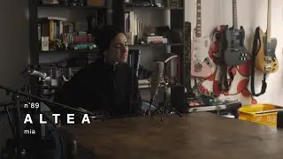 Altea - Mia  / Live Session in Tuci