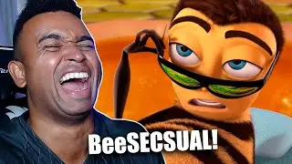 🟪 Bee Movie é BEEzarro - 