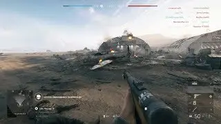 Battlefield 5: TDM Flugplatz Live