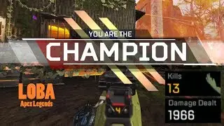 LOBA // Apex Legends