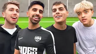 FaZe Meets The Sidemen!