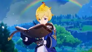Mika "Varka Righthand man" Gameplay
