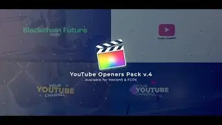 Apple Motion Template: Opener