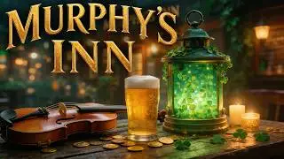 Irish Drinking Songs – Golden Ale Nights 🍀🍺🔥
