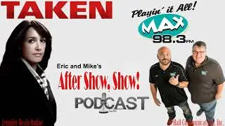 Jennifer Beals Interview: 'Eric & Mike's After Show, Show' (March 22, 2018)