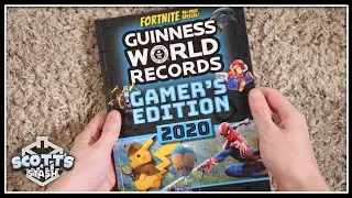 Guinness World Records: Gamer's Edition 2020
