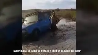 Suscribanse al canal offroad n chill en español
