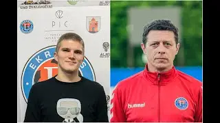 FKE strategas D. Maciulevičius ir asistentas A. Borodinas – apie pasiruošimo planą ir žaidėjus