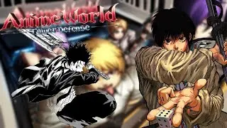 Anime World Tower Defense Copycat Assassin SCR (Yoichi Nagumo) Showcase (AWTD)