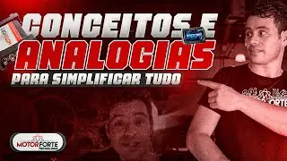 Conceitos e analogias para simplificar tudo