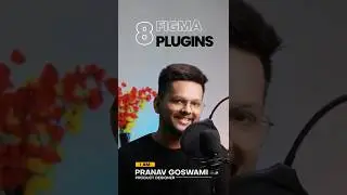 8 Figma plugins which makes your life easier as a designer!