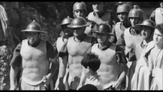 Вы жертвою пали (Пазолини. 