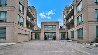 9 BOARD WALK DR. TORONTO, ON, UNIT 313