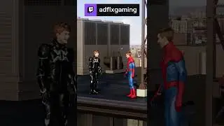 the spider-pals harry and peter marvel spider-man 