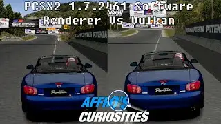 What's BETTER? Software Rendering OR Vulkan? (PCSX2 Emulation) - Affro's Curiosities