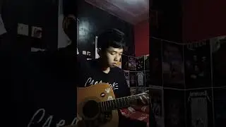 bigmouth strikes again - the smiths guitar cover