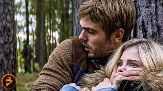 Afraid You'd Shoot Me Scene | THE 5TH WAVE
