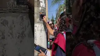#shorts #shorts_video Marcha Dandara e Zumbi dos Palmares - Emefei Raul Pila, Campinas (SP)