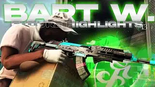 Future RP Highlights #13 | Bart Worstenbrood | Comeback Time!!