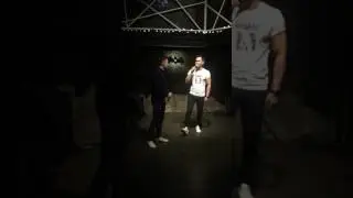 "All Давай!" - "Ай, как больно" - Astana - Gotham bar 21/04/17