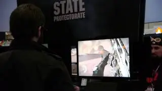 Eve Online State Protectorate PC FPS Game Pax East 2013