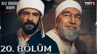Aziz Mahmud Hüdayi: Aşkın Yolculuğu 20. Bölüm @trt1