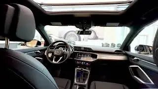 2024 Audi Q3 S Line 45 TFSI Quattro