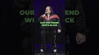 Coke in the park #standup #comedy #crowdwork #crime