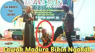 LAWAK MADURA BIKIN NGAKAK / KANCIL DAN ASTRO