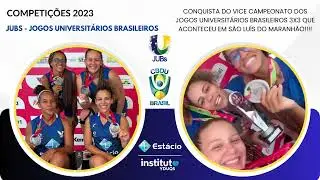 TIME ESTÁCIO RECIFE BASQUETE FEMININO 2023