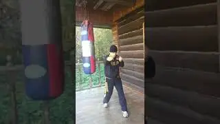 12 вариантов защиты в боксе. Урок бокса 6. Уклоны, нырки, блоки, подставки, накладки, глухая защита.