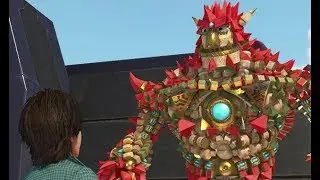Knack 2 - Chapter 15-1: Path of Destruction [Playstation 4]
