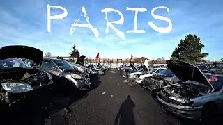 Авторазборка в Париже 