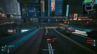 Cyberpunk 2077 - PS5 Live (4K) Part 9 Doing Side Missions and Gigs an Etc
