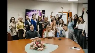 Свадебный организатор LEVEL UP 2020