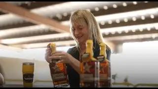 The Making of HoneyDew Bourbon - The Nancy Garrison Story