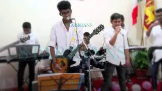 STARRIANS 1st show