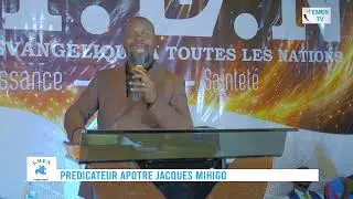 MUNGU ANAPENDA WATU AMBAO WANAMPENDA BILA KUJALI CHOCHOTE KILE • Apôtres JACQUES MIHIGO
