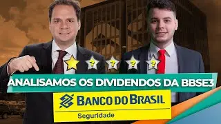 BBSE3: de ZERO a CINCO, Qual a Nota dos Dividendos da BB Seguridade?
