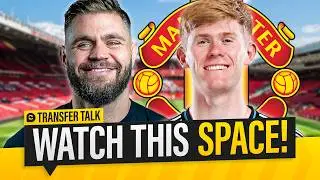 Lewis Hall to Manchester United - Watch This Space...