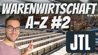 JTL WAWI Komplettkurs | Unsere 